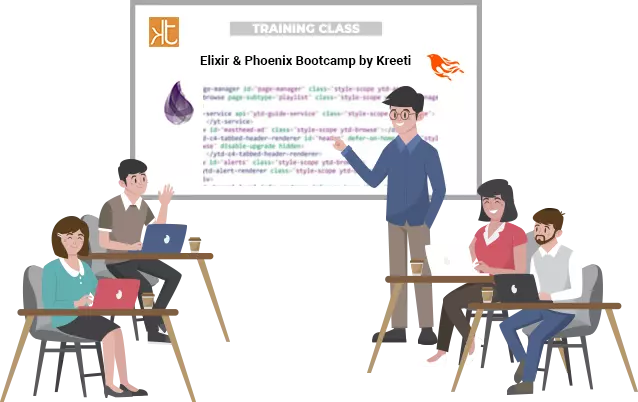 Elixir/Phoenix bootcamp