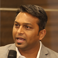 Mr. Avkash Kakadiya