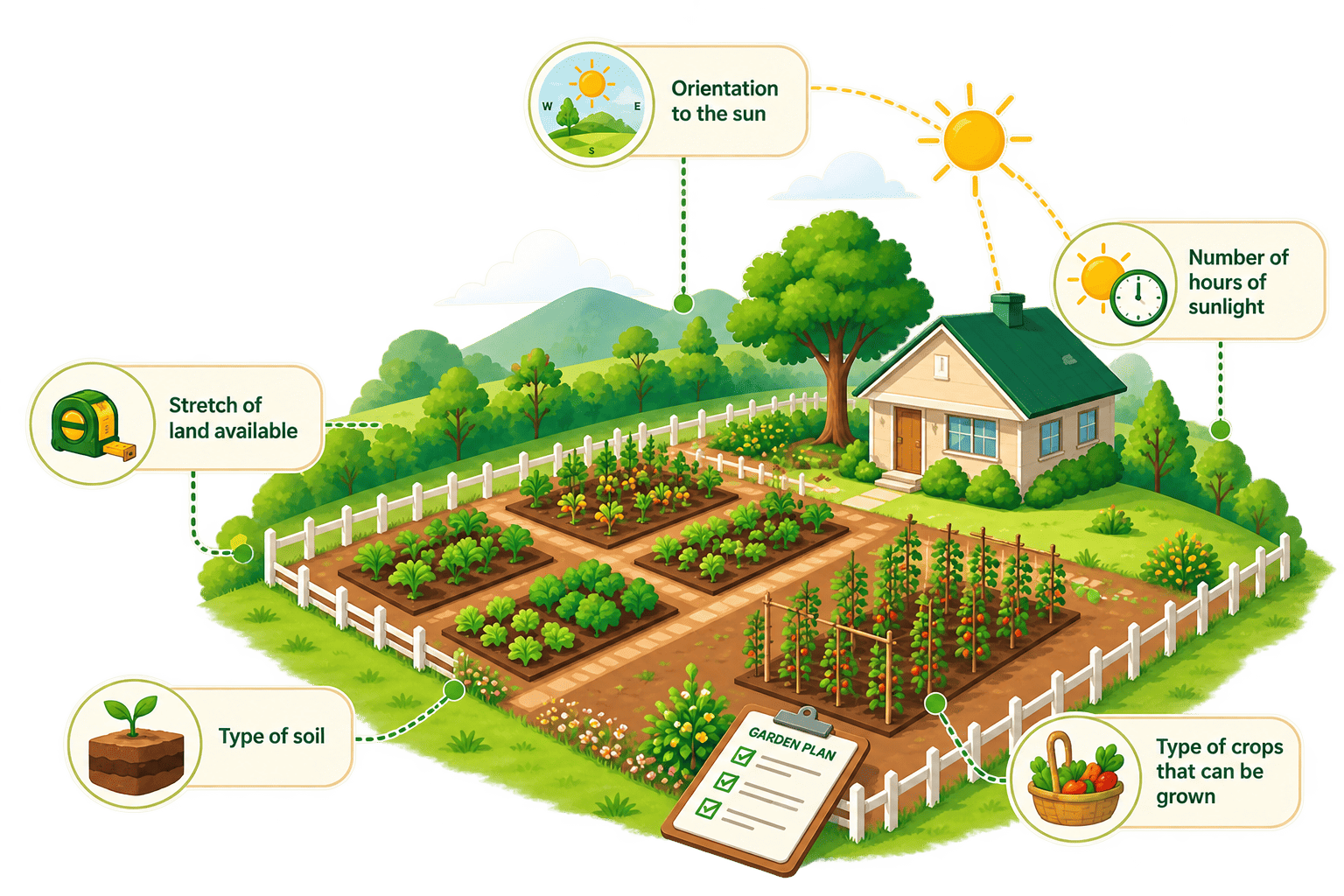 SmartGardener challenge