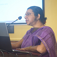 Chaitali Basu Mukherji