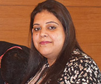 Nupur Mishra