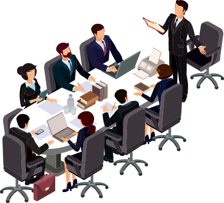 Conference table